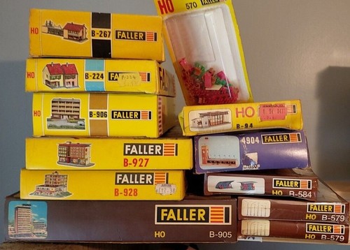 Rare vintage faller scale - faller,