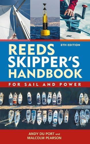 Reeds skipper handbook 8th - skipper's,