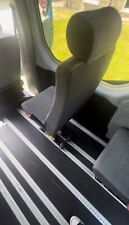 Camper Van  Removable Seat Day Van Umwin M1 Crash Tested Built In Belts x1 seat 