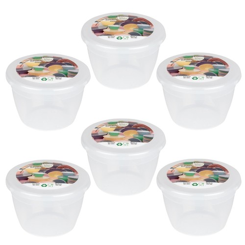 Just pudding basins - pudding, with