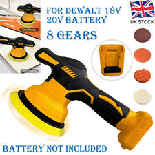 For Dewalt 18V 20V Cordless Rotary Car Polisher Buffer Sander Polishing Machine