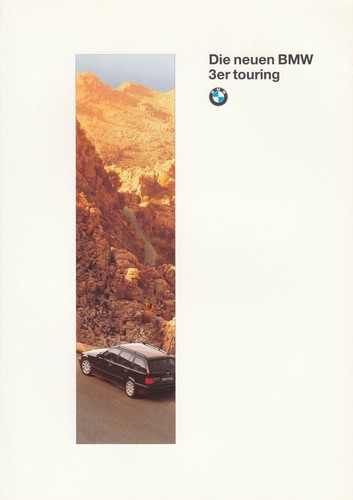 Bmw series e36 touring - e36,
