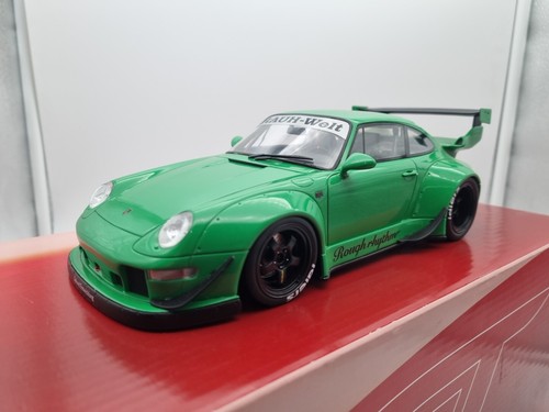Porsche 911 993 - 1:18, rwb