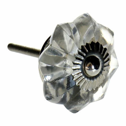 Vintage door knobs ceramic - vintage,