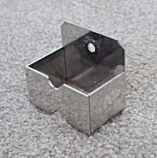 TAB HOLDER. TIN BACK STAINLESS STEEL. LAMP BOXES. POST OFFICE. ROYAL MAIL. GPO.