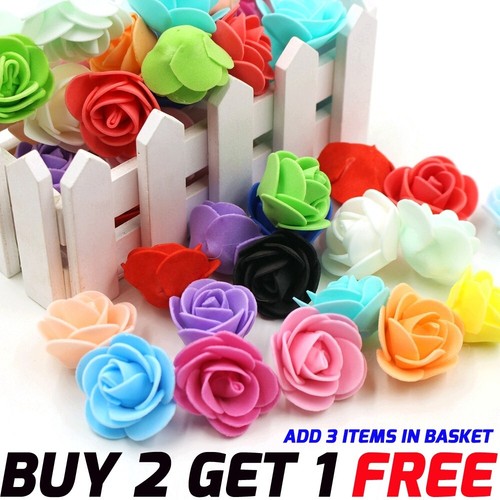 500 foam mini roses - 500, wholesale