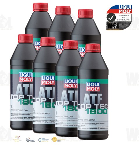 Liqui moly top - tec, atf
