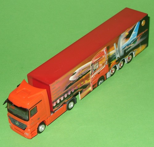 Herpa mercedes benz actros - /,