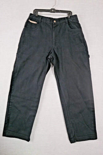 Rocawear jeans mens - rocawear, black