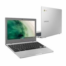 Samsung Chromebook 4 - 11.6in - Celeron 4GB 32GB eMMC Platinum - Titan Grey