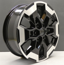 NISSAN NAVARA D40 NP300 18"