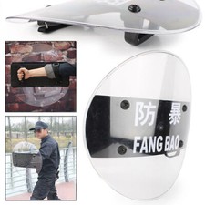 Anti-Riot Round Shield