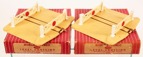 Hornby dublo rail x - 2,