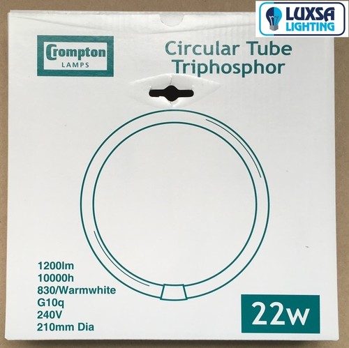 Crompton 22w warm white - 22w,