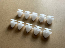 FIT FORD Interior Door Moulding Panel Card Trim Clips Fasteners