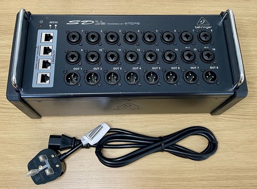 Behringer sd16 digital snake - sd16,