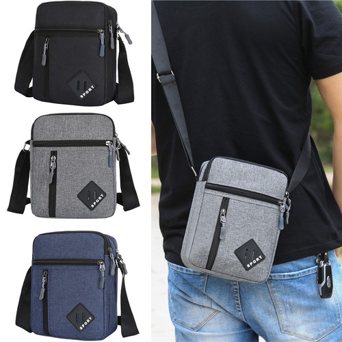 Men messenger bag waterproof - messenger,