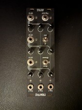 jasmine and olive trees traffic eurorack module