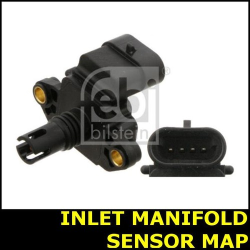 Inlet manifold sensor map fits - inlet,