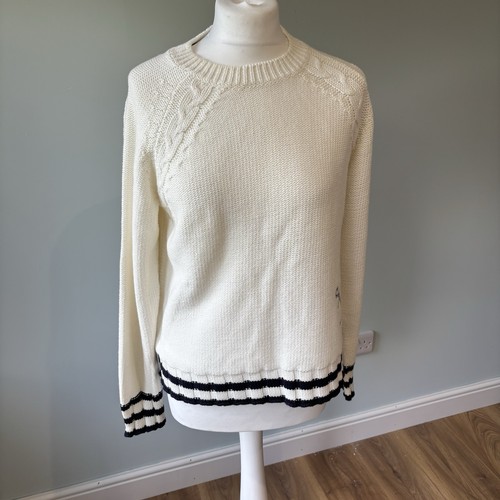 Crew clothing company cream - clothing,