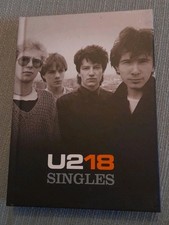 U2 U218 Singles CD Album Island Records 2006 CD AND DVD