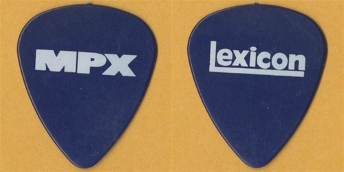 Lexicon mpx native - mpx, reverb