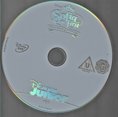 Sofia the first - first:, a