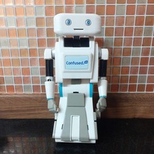 Brian Confused.com Toy Talking