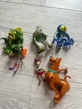 Scooby Doo figures bundle