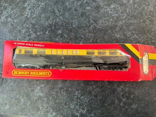 Hornby r454 gwr restaurant - ,