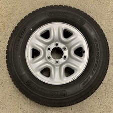 Genuine Toyota Land Cruiser