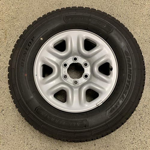 Genuine toyota land cruiser - genuine,
