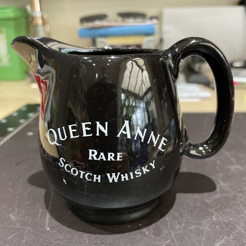 Small minature queen anne rare - queen,