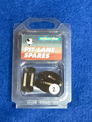 Scalextric c8072 pit - scalextric,