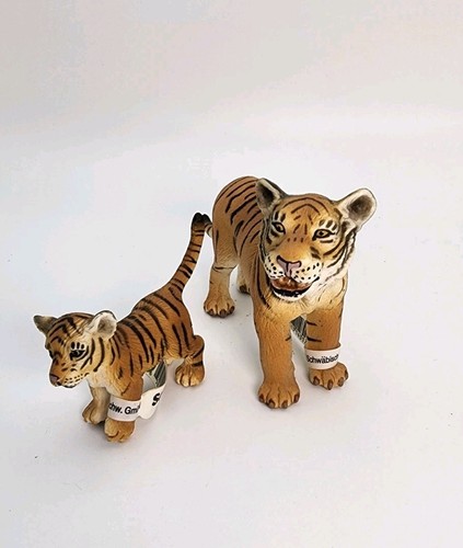 Schleich tiger cub - schleich,