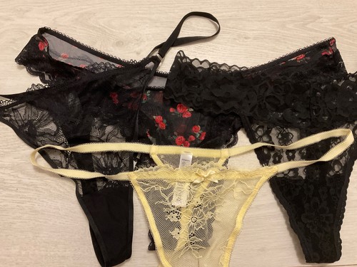 Thong size 20 - 4, thong/