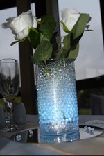 Round Plastic Mirror