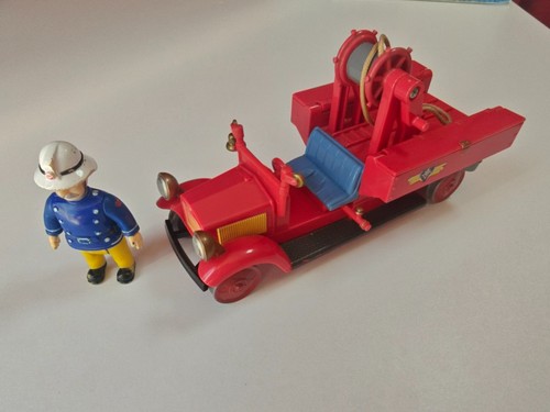 Fireman sam vintage - fireman, fire