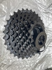 Shimano 8 Speed Cassette CS-HG200-8 Cassette Gears for MTB/Road Bike. 12-32