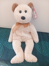 Ty Beanie Baby Huggy the Bear