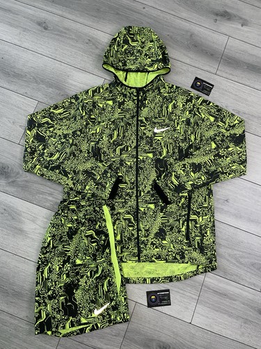 Nike digital windbreaker - windbreaker, +