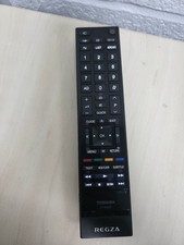Genuine Original Toshiba CT-90345 Regza TV Remote Control