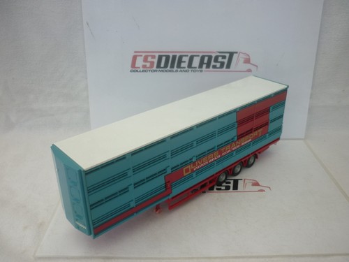 Corgi modern truck 50th - modern, 1:50th