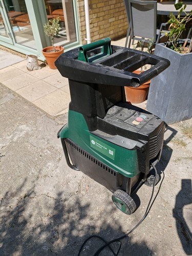 Bosch garden shredder - bosch,