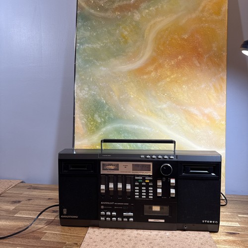 Grundig satellit recorder 4000 - grundig,