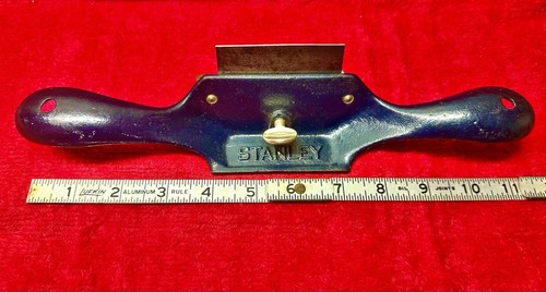 Stanley 80m cabinet scraper - 80m,