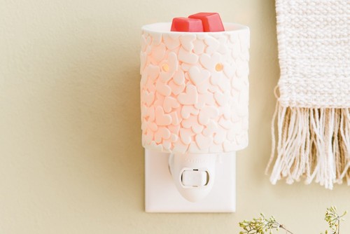 Scentsy share your heart - share,