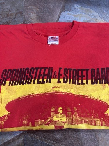 Bruce springsteen the e - &,