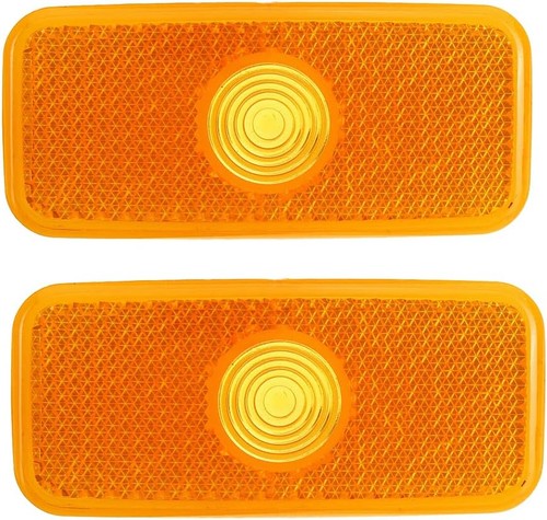 Side marker light - side,