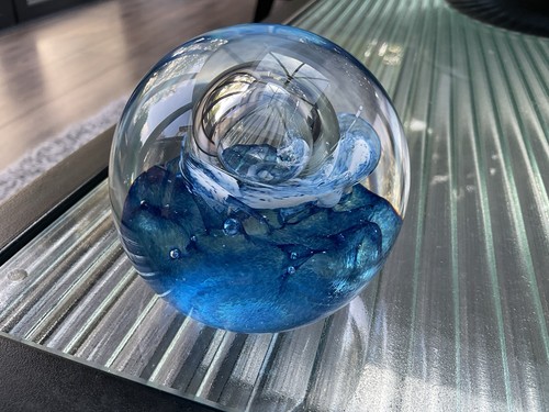 Vintage caithness glass - caithness,
